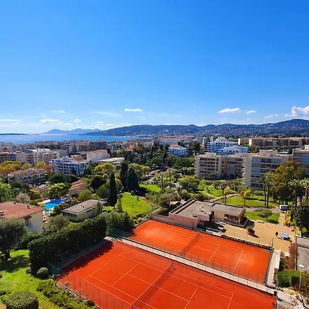Evasion De Reve : 3p, Piscine, Tennis, Wifi, Park. Apartment *