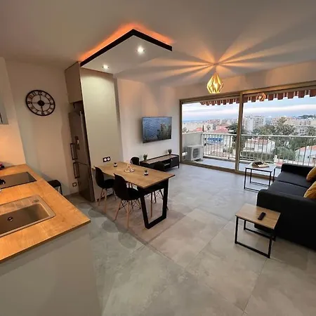 Apartment Evasion De Reve : 3p, Piscine, Tennis, Wifi, Park. *