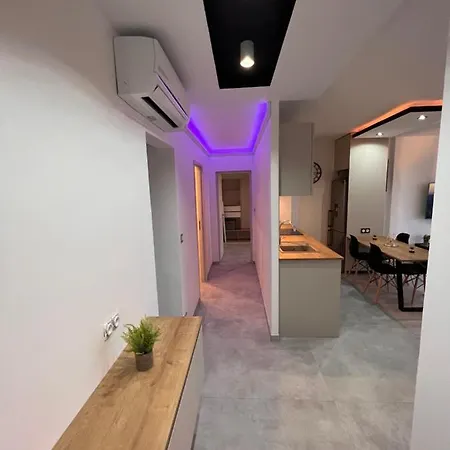 Apartment Evasion De Reve : 3p, Piscine, Tennis, Wifi, Park. *