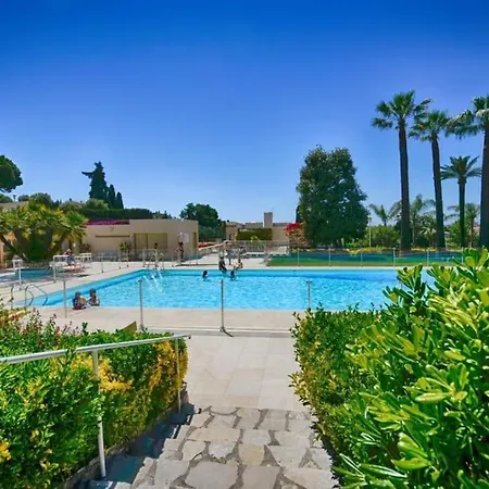 Evasion De Reve : 3p, Piscine, Tennis, Wifi, Park. Apartment