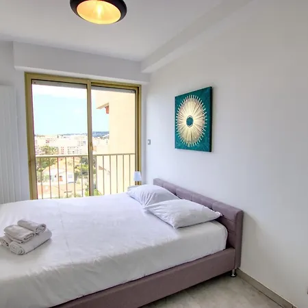 Apartment Evasion De Reve : 3p, Piscine, Tennis, Wifi, Park.