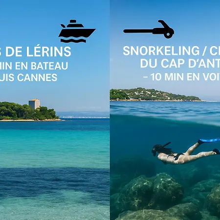 Apartment Evasion De Reve : 3p, Piscine, Tennis, Wifi, Park.