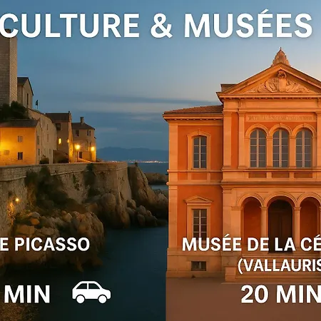 Evasion De Reve : 3p, Piscine, Tennis, Wifi, Park. Apartment